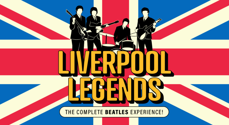 Louise Harrison Presents… Liverpool Legends  teaser image