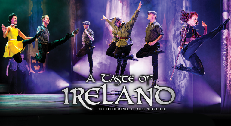 A Taste of Ireland Returns to the Adler Theatre on Thursday, June 3, 2027! teaser image