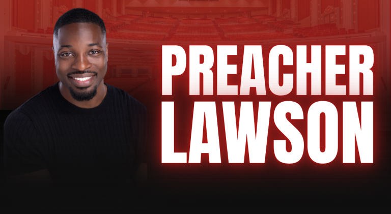 Preacher Lawson Is Coming to the Adler Theatre teaser image