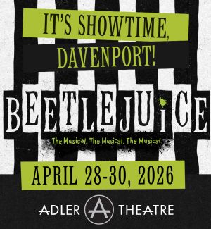 Photo of the Adler Theatre