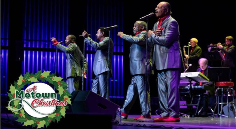 A Motown Christmas Holiday Spectacular Slated for the Adler Theatre teaser image
