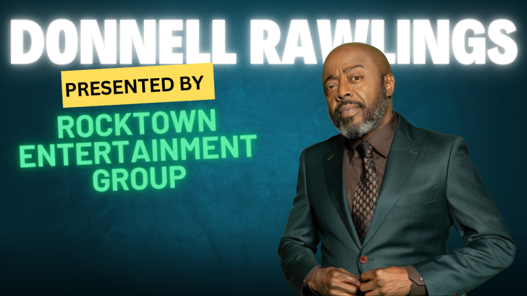 Donnell Rawlings “Urban Comedy” Tour Coming to the Adler Theatre teaser image