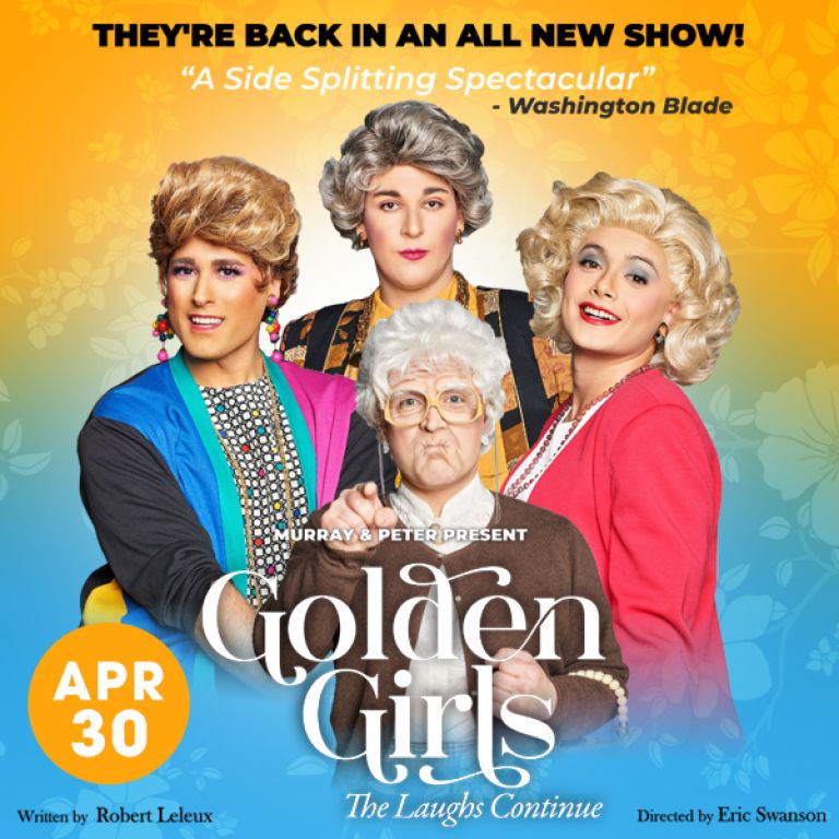 Golden Girls: The Laughs Continue teaser image
