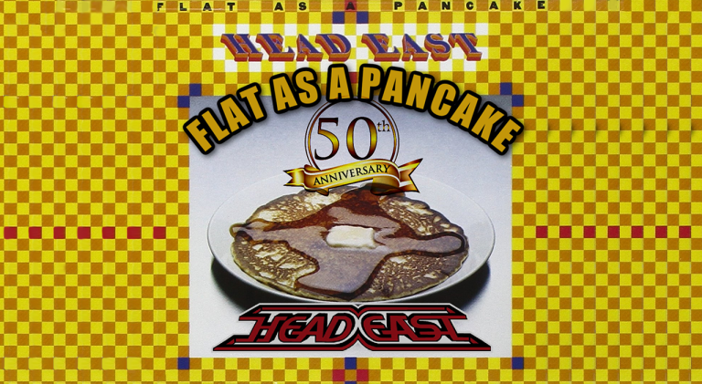 Adler Theatre Announces  Head East “Flat As A Pancake” 50th Anniversary Tour  teaser image