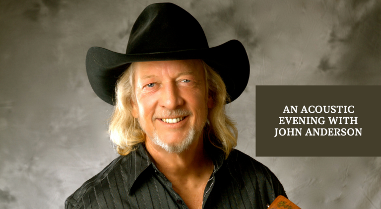 An Acoustic Evening with John Anderson Announces Stop at the Adler Theatre teaser image