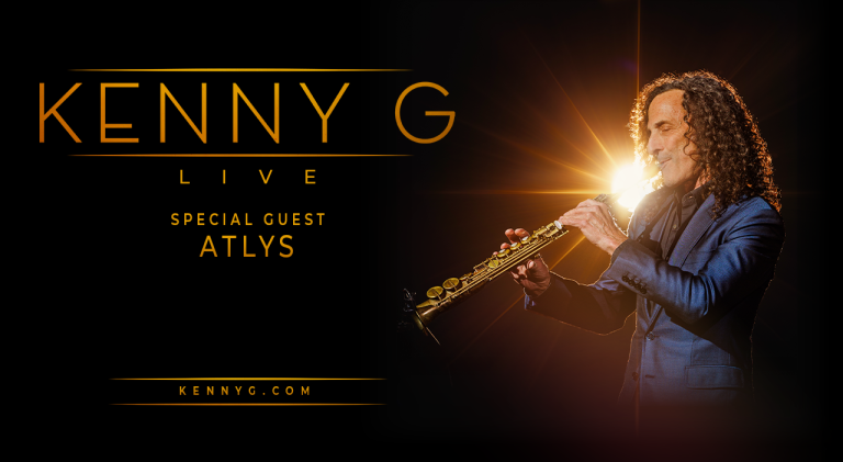 Multiplatinum-Selling Cultural Icon Kenny G Heading to the Adler Theatre  teaser image