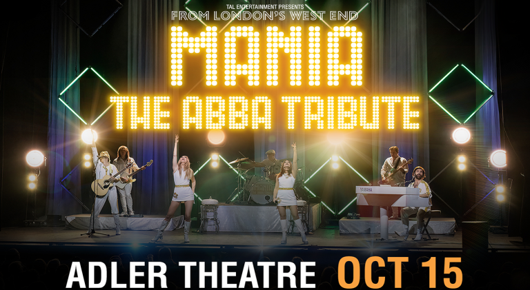 MANIA: THE ABBA TRIBUTE Returns to the Adler Theatre teaser image