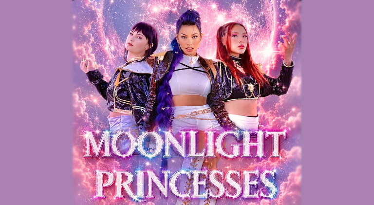 The Moonlight Princesses – Tribute to Demon Hunters Announce New Tour Celebrating The Global Impact of Cinematic K-Pop Pop Culture teaser image
