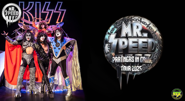 Adler Theatre Announces  MR.SPEED Partners in Crime Tour 2025 teaser image