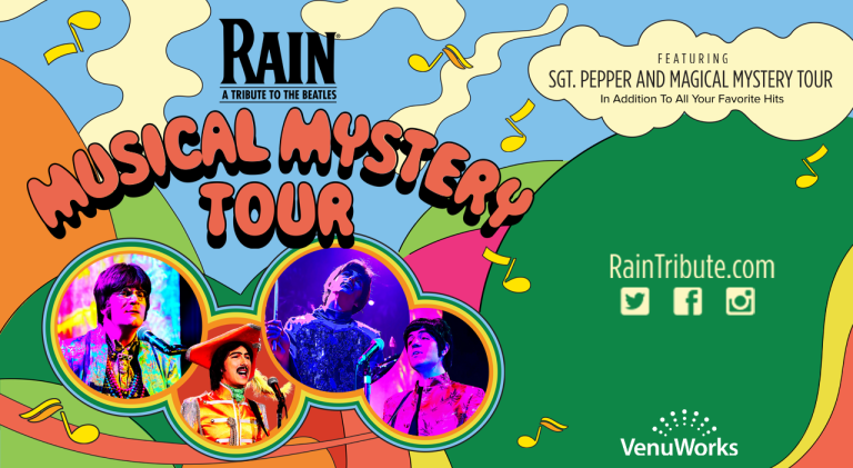 RAIN – A TRIBUTE TO THE BEATLES teaser image