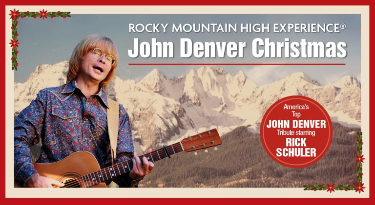 Adler Theatre Announces  Rocky Mountain High Experience: John Denver Christmas  teaser image