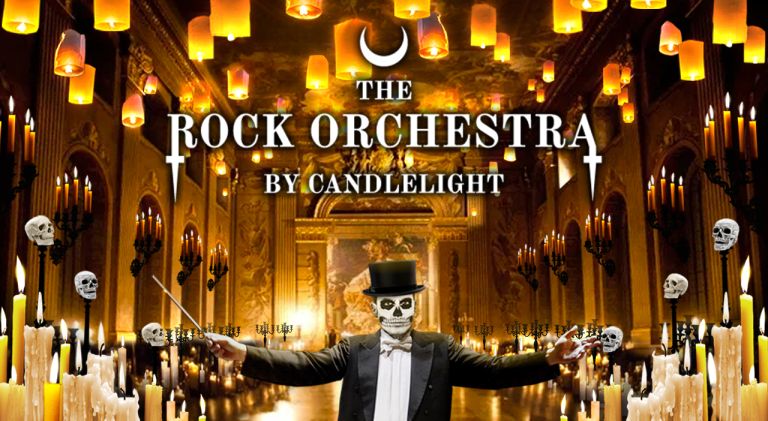 The Rock Orchestra By Candlelight Electrifying the USA Once Again!&nbsp;  teaser image