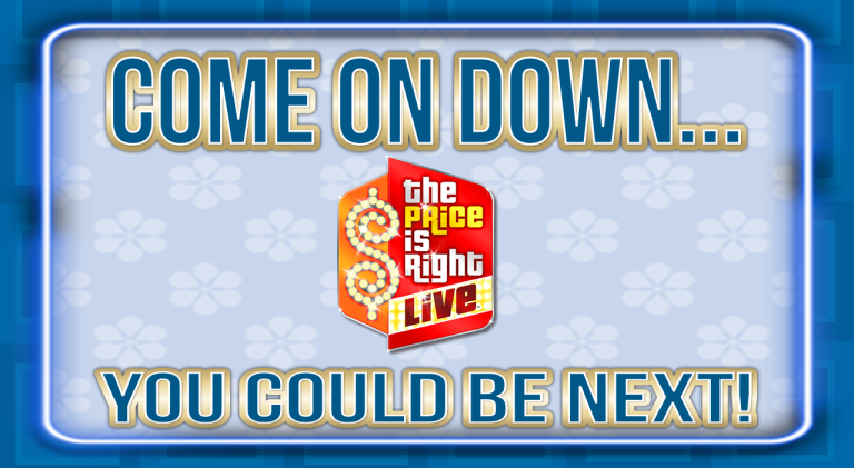 The Price is Right Live™ is coming to  the Adler Theatre on February 10 at 7:30 PM  teaser image