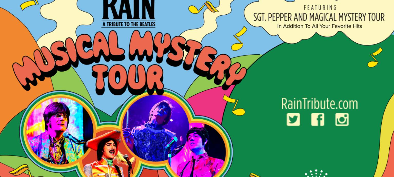 RAIN - A Tribute to the Beatles
