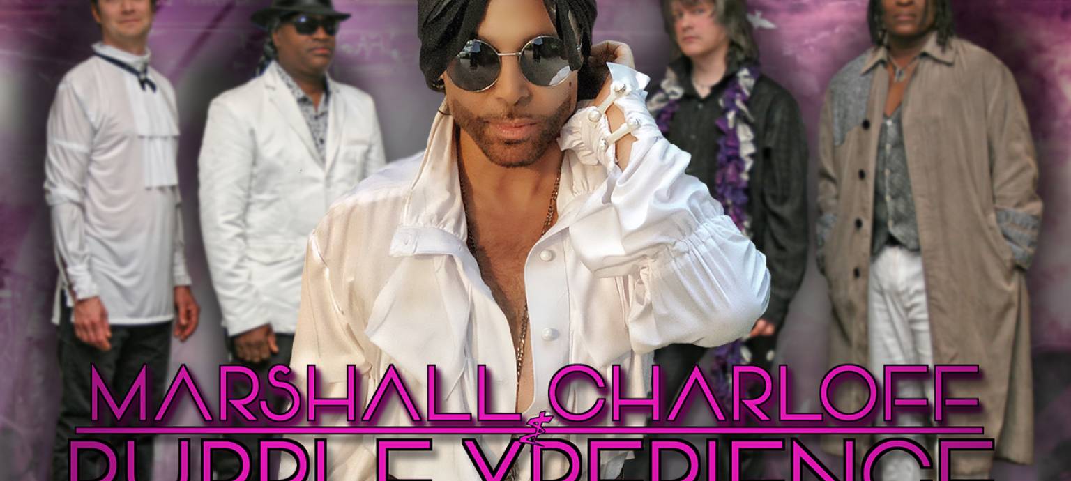 Marshall Charloff & The Purple Experience