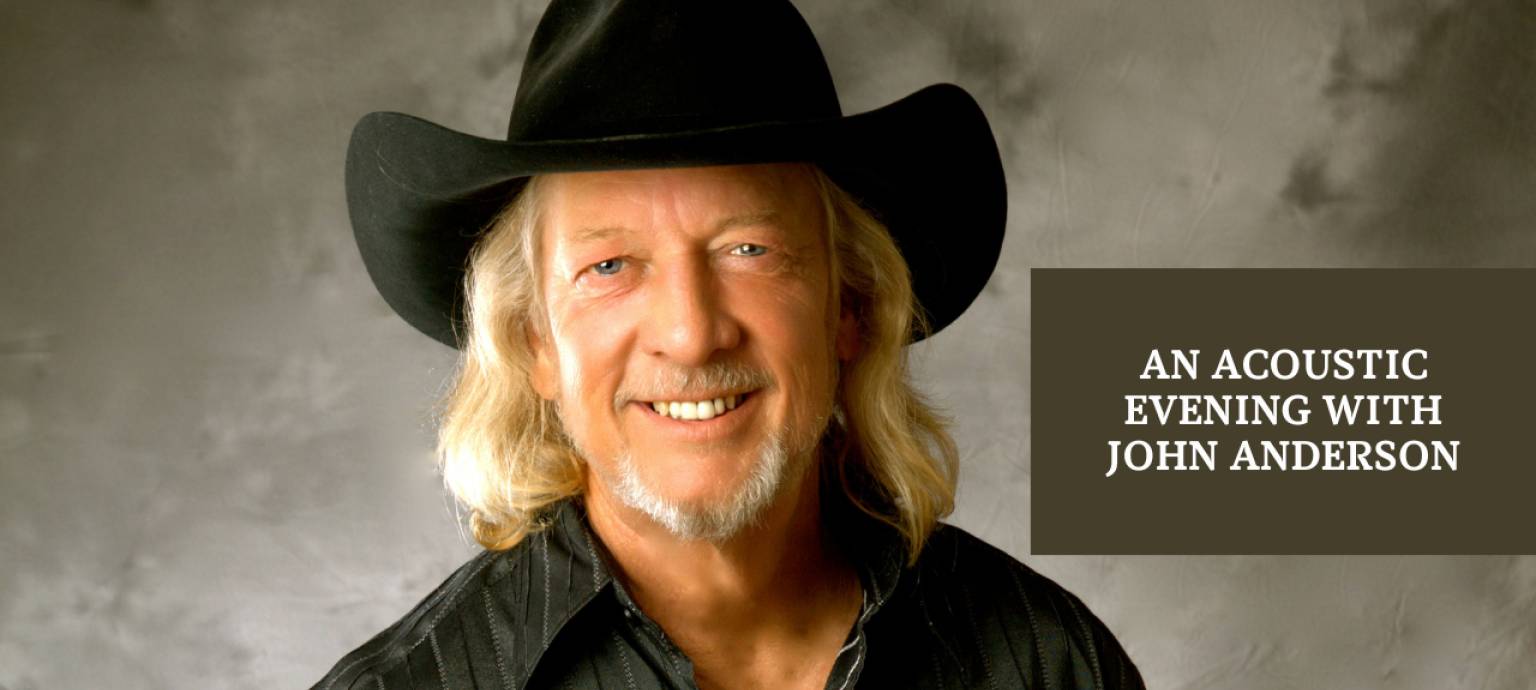 An Acoustic Evening with John Anderson