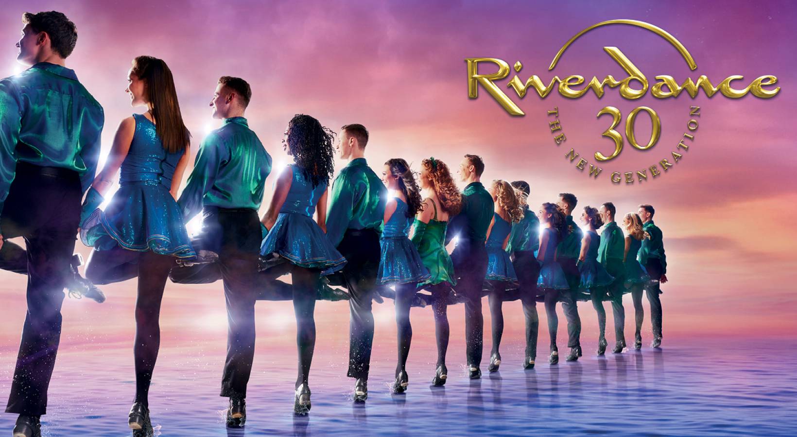 RIVERDANCE 30 – THE NEW GENERATION