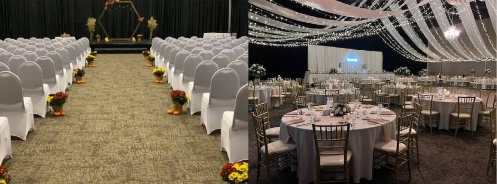 Wedding Ceremony & Reception