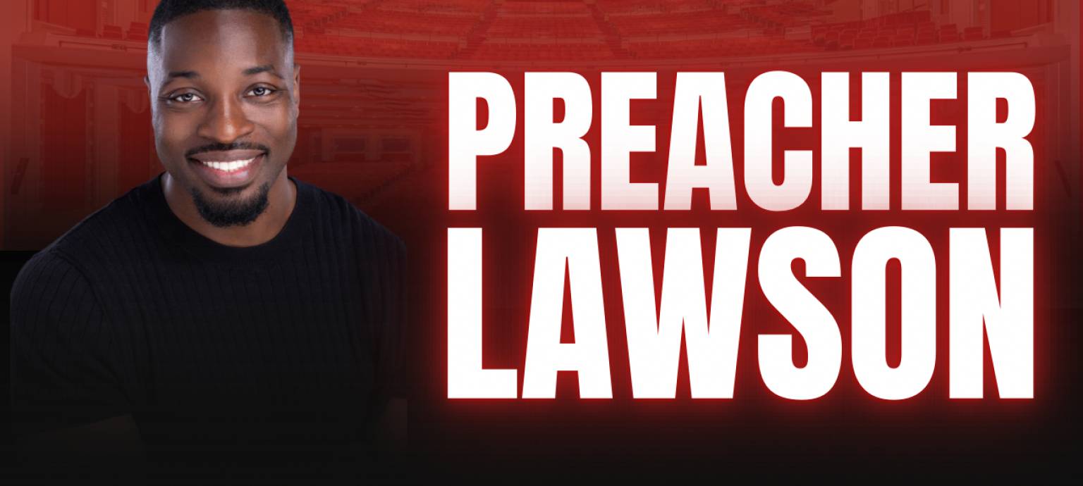 Preacher Lawson