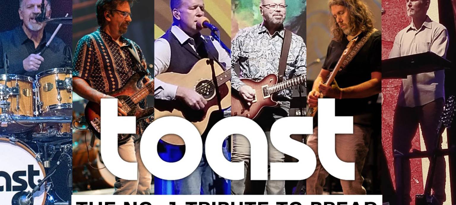 TOAST: The Ultimate Bread Experience