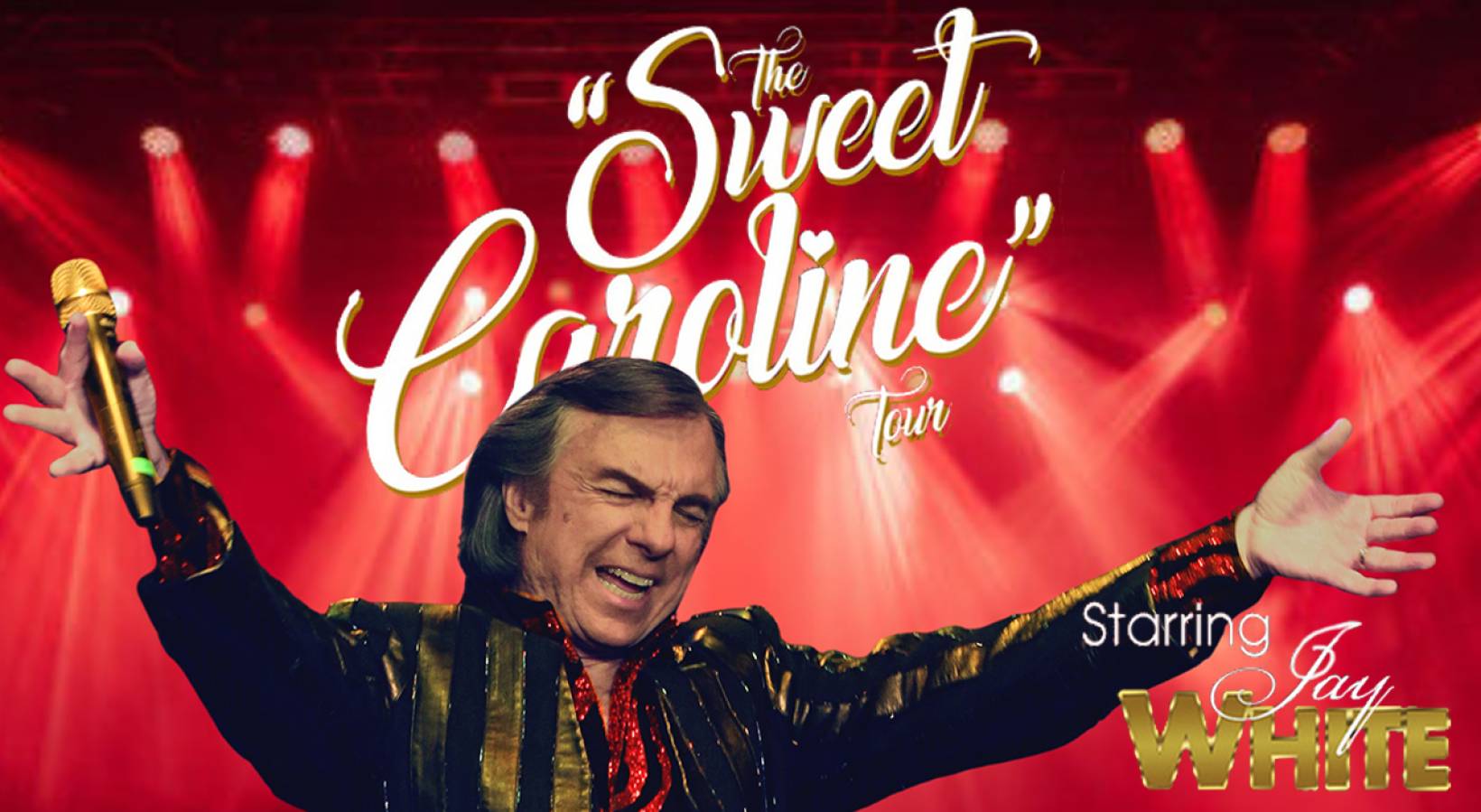 The Sweet Caroline Tour Starring Jay White
