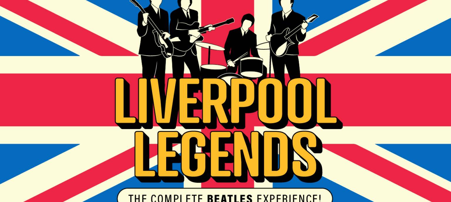 Liverpool Legends: The Complete Beatles Experience