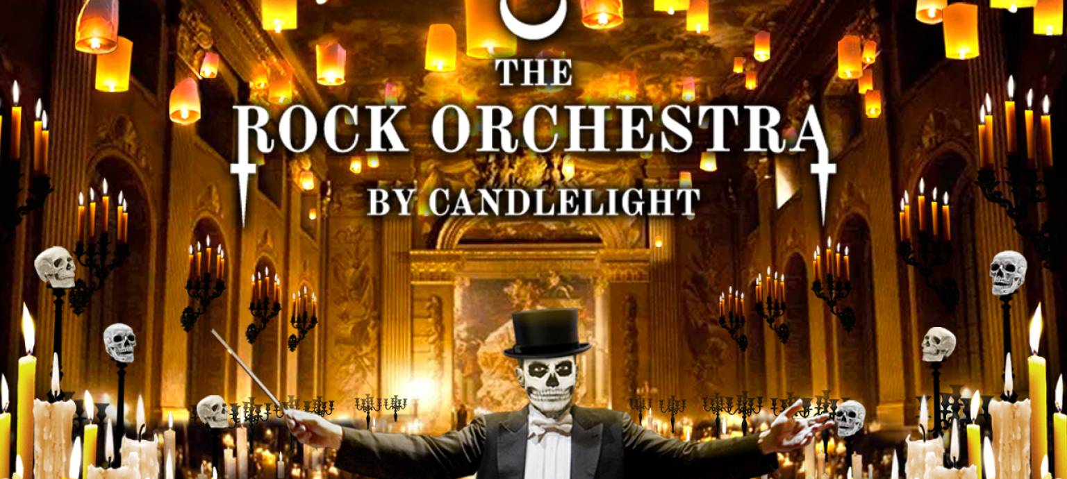 The Rock Orchestra by Candlelight