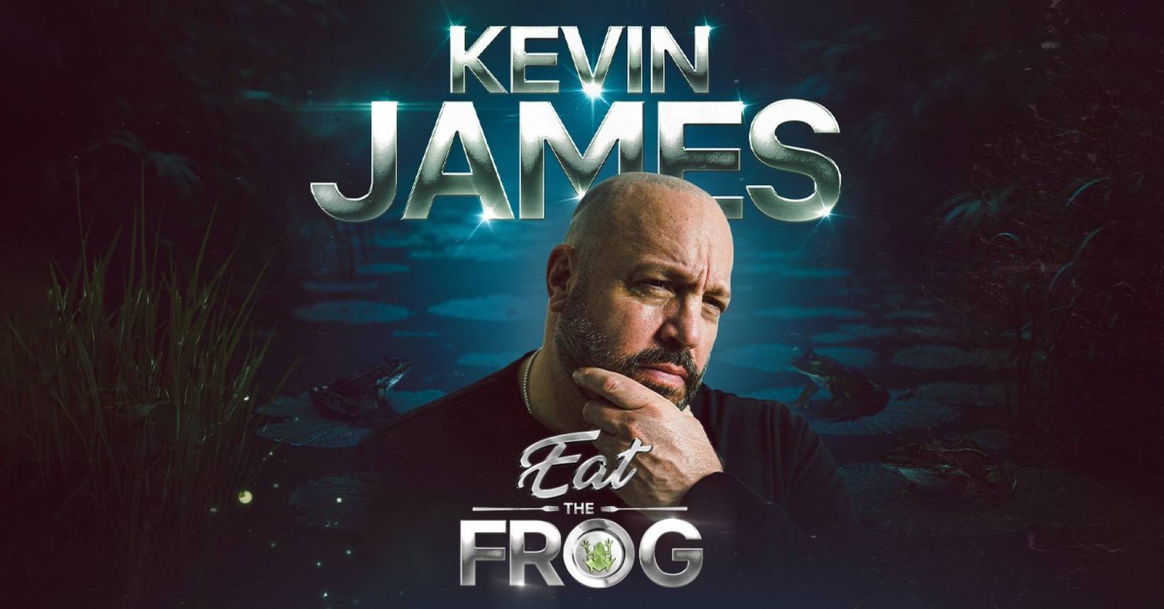 Kevin James “Eat The Frog” Tour