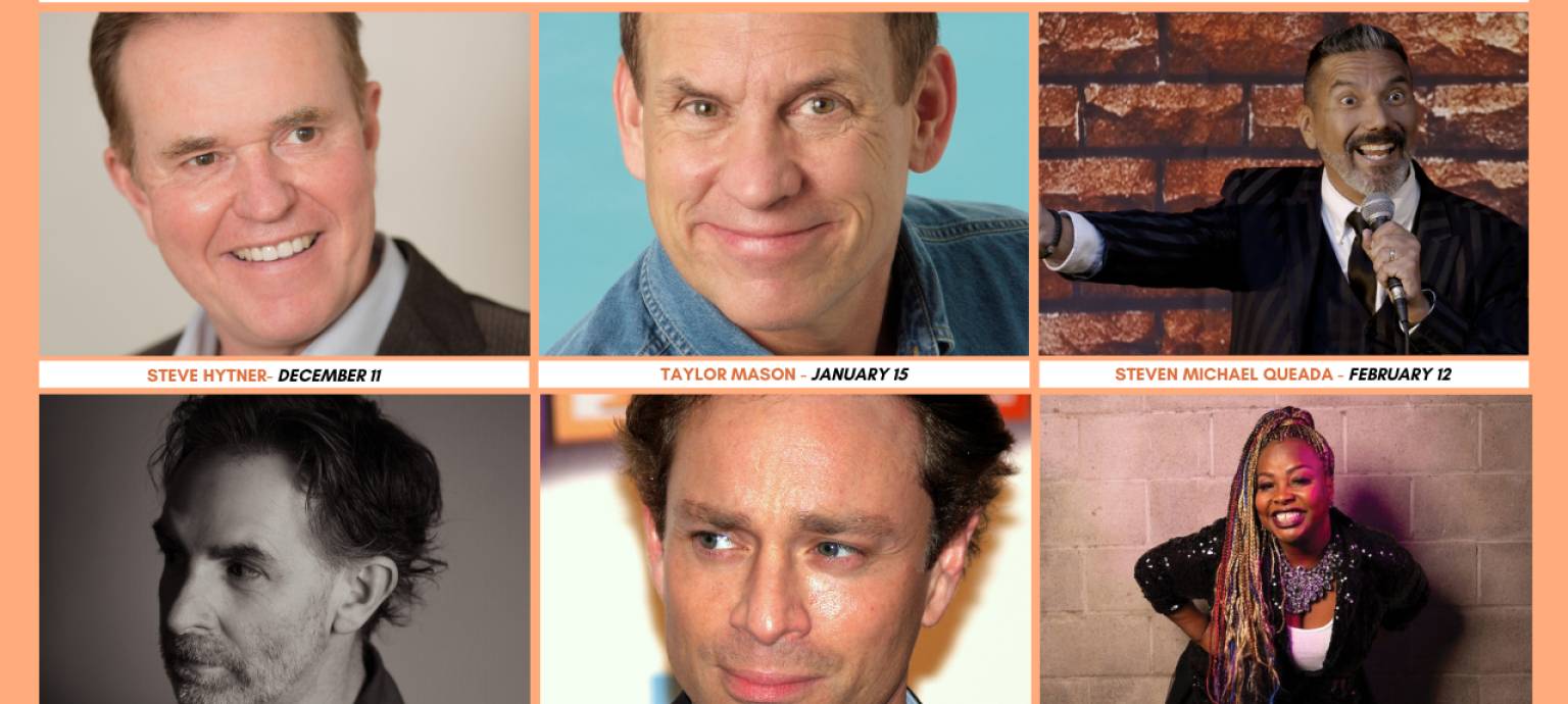 Laugh QC Thursday Night Comedy Series