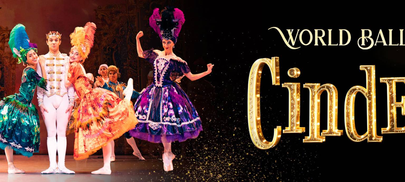 World Ballet Company's Cinderella
