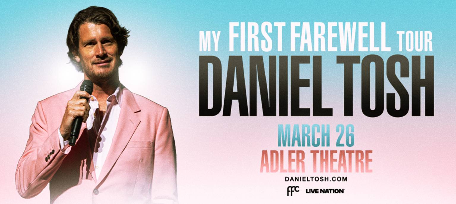 Daniel Tosh: My First Farewell Tour