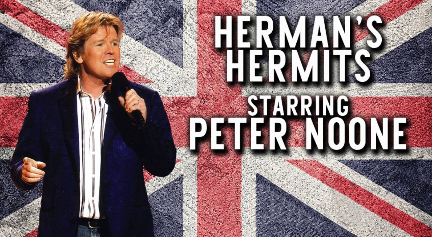 Herman’s Hermits Starring Peter Noone