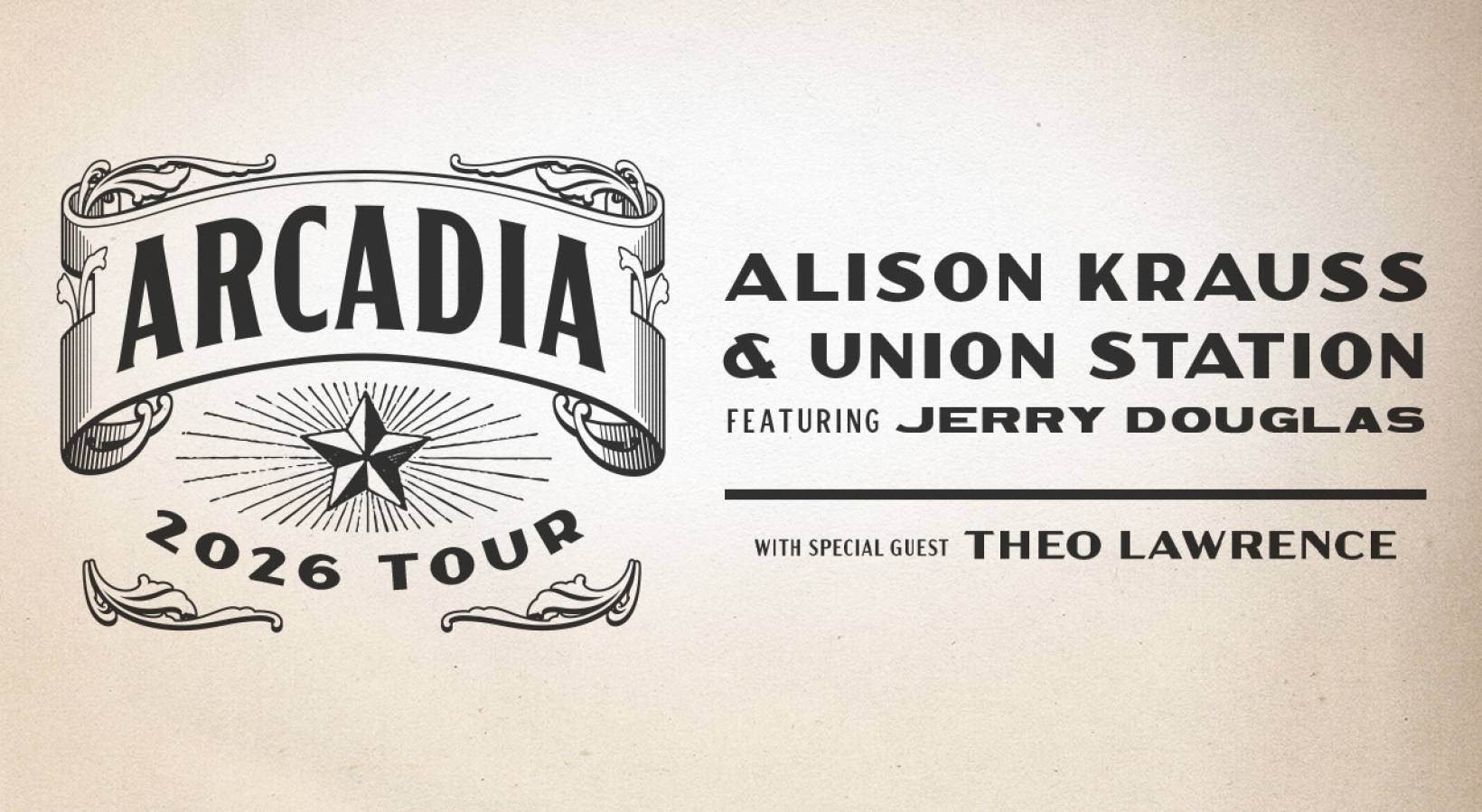 Alison Krauss & Union Station Featuring Jerry Douglas