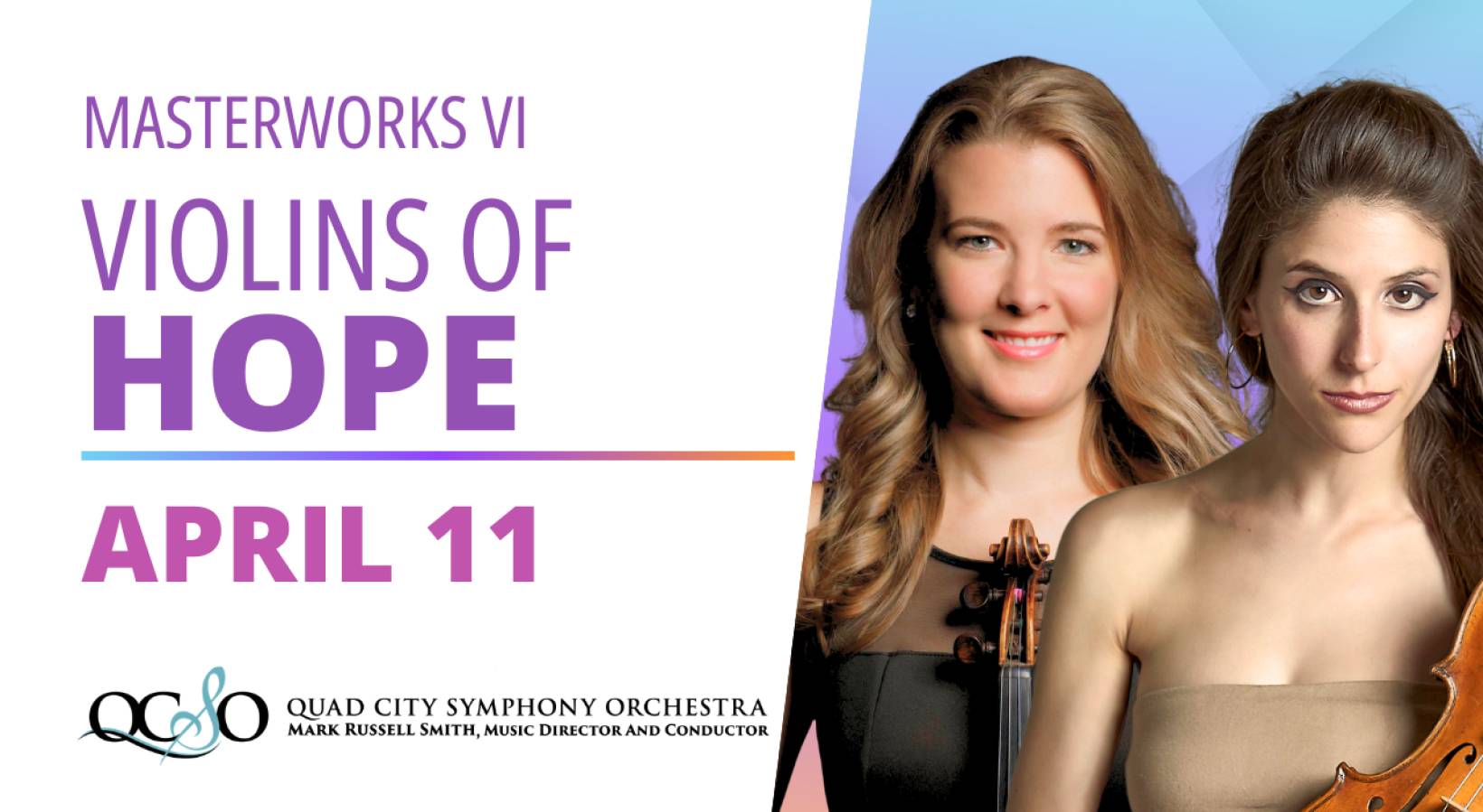 QCSO: Masterworks VI