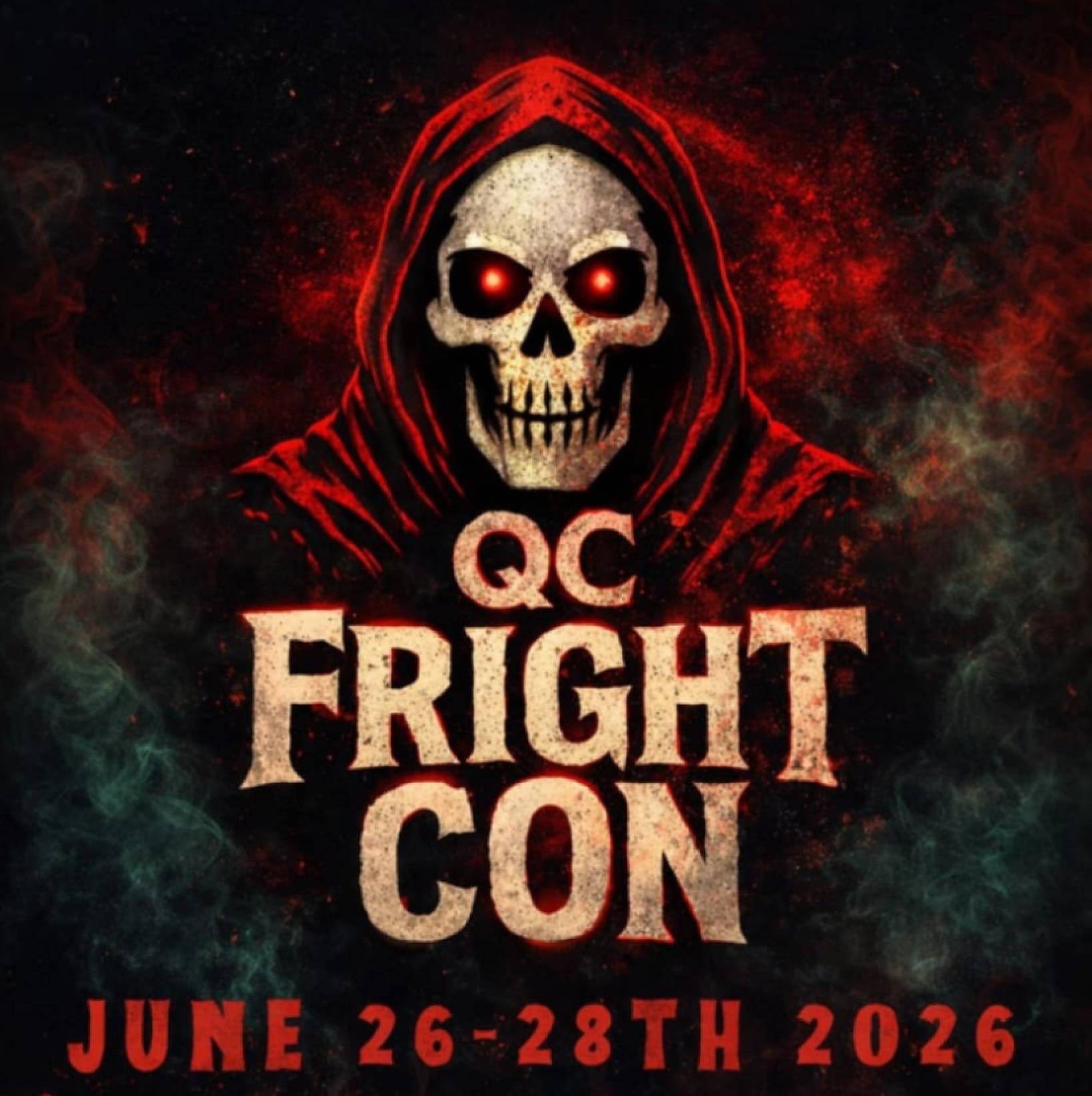QC Fright Con 2026