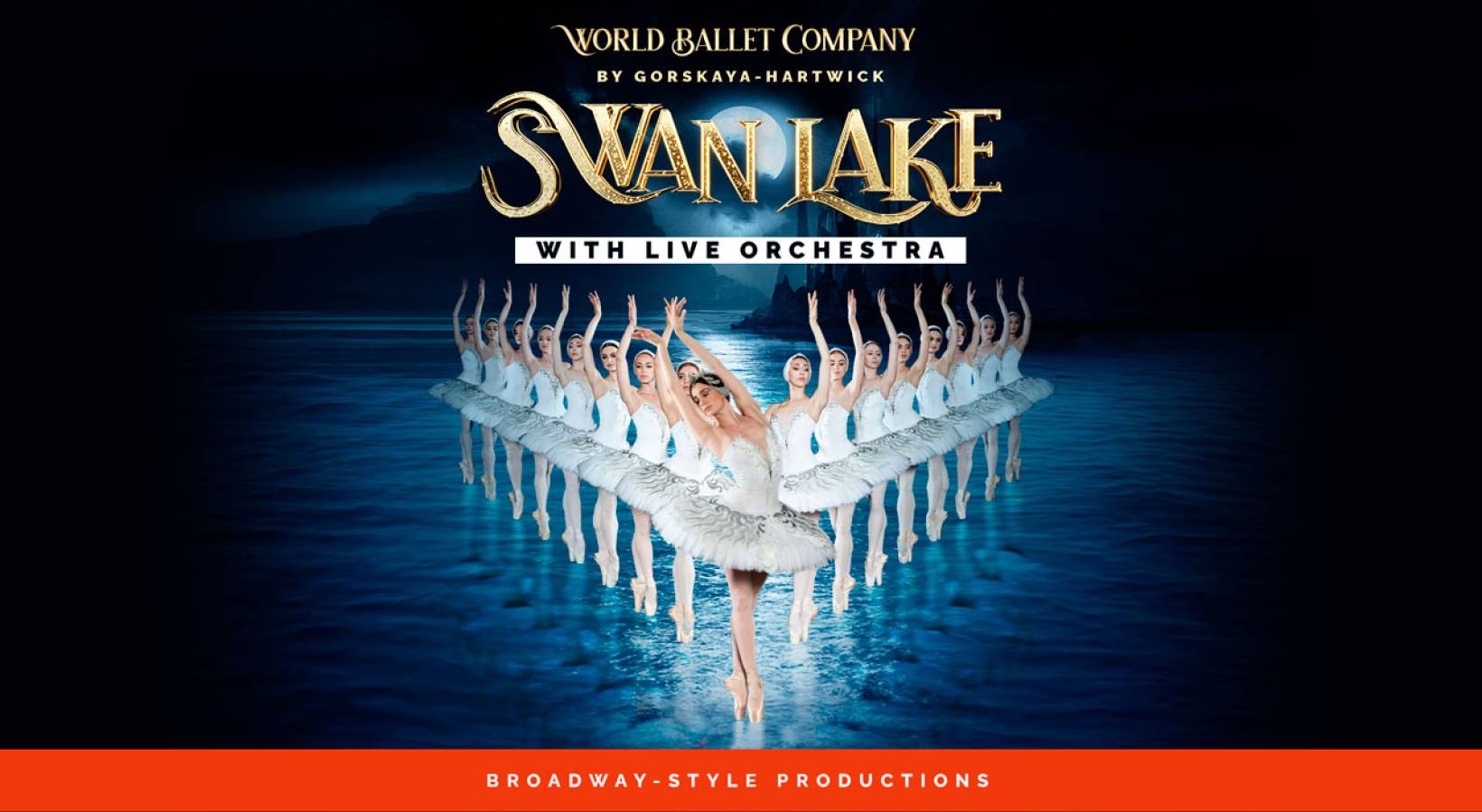World Ballet Company: Swan Lake