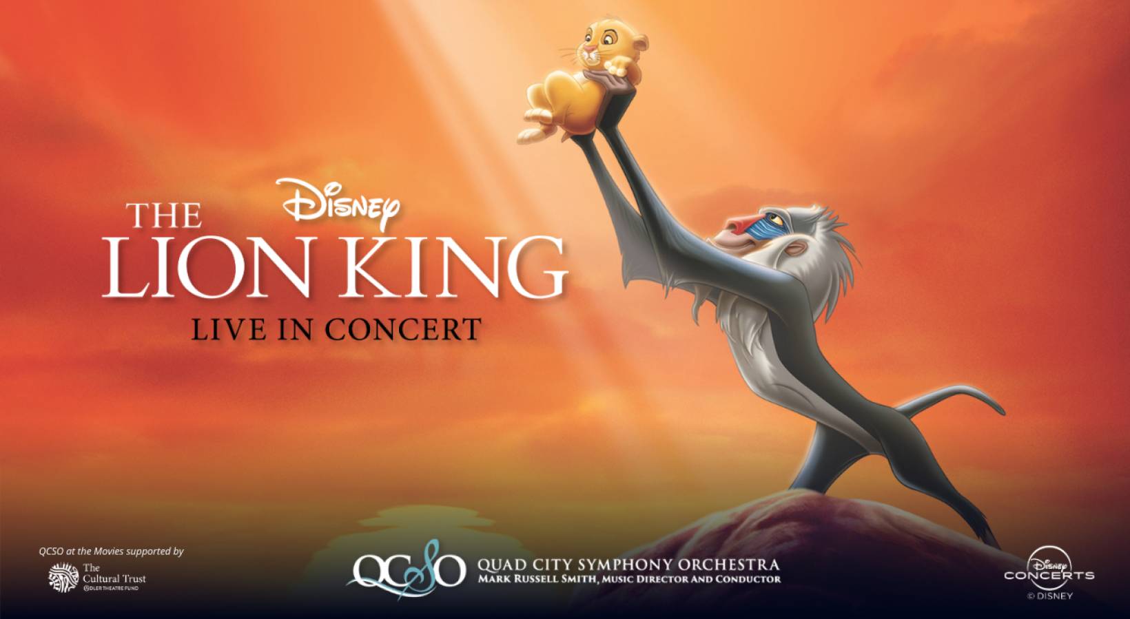 Disney’s The Lion King in Concert