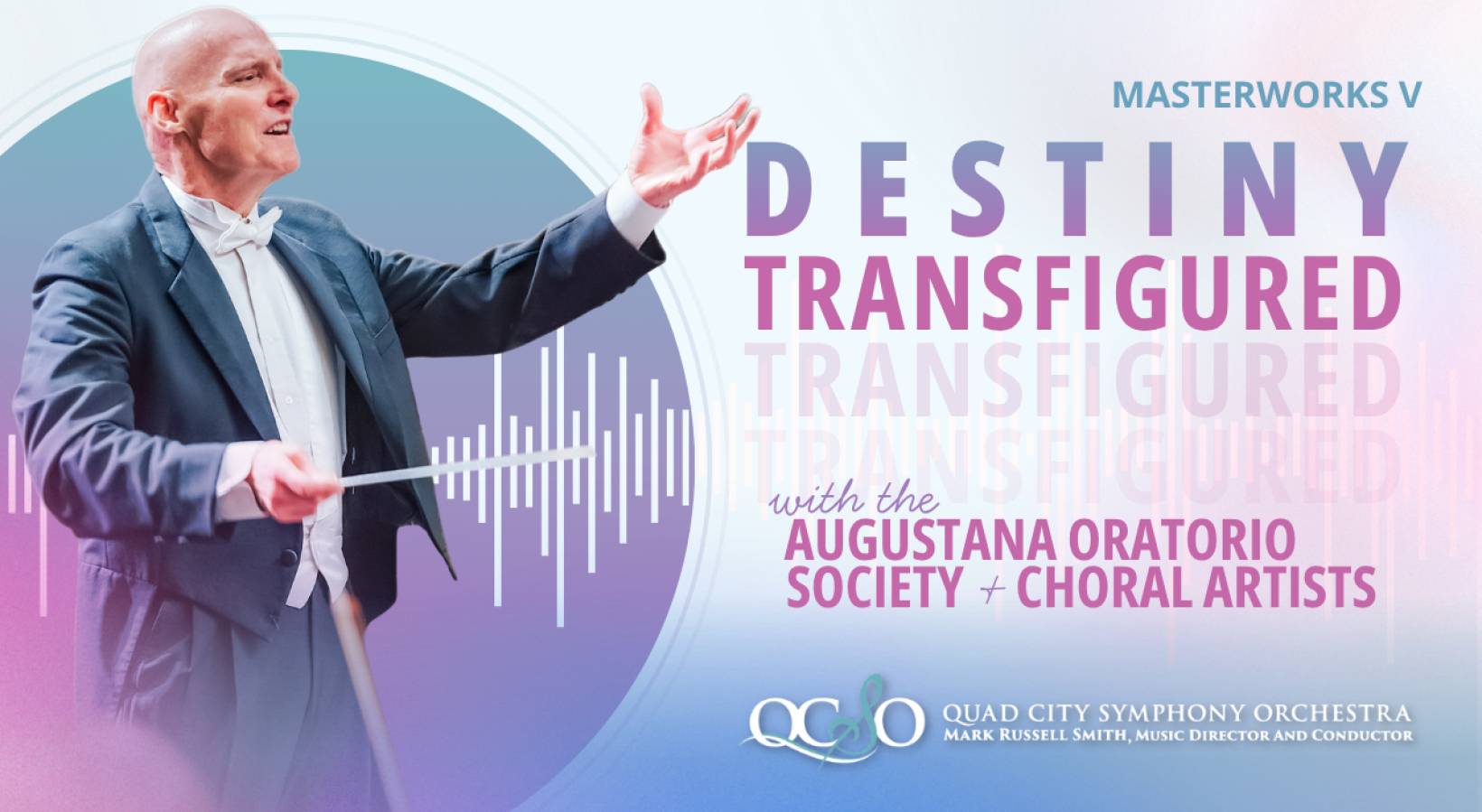 Masterworks V: Destiny Transfigured