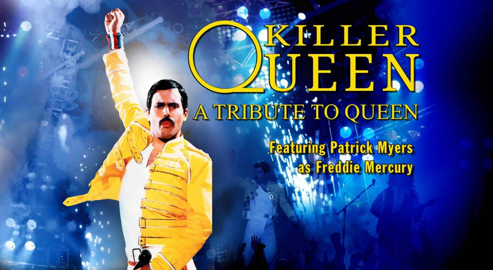 Killer Queen: A Tribute to Queen