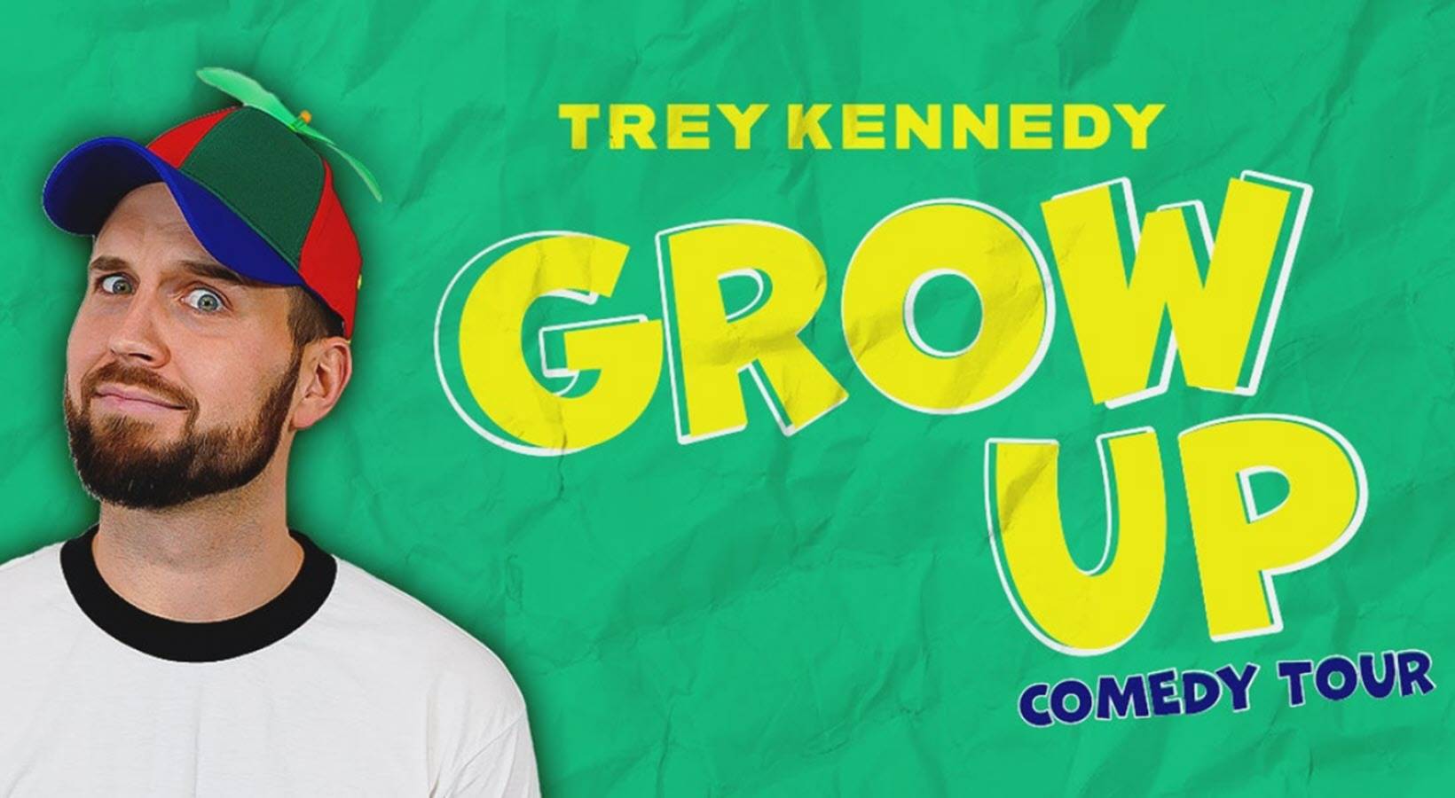 Trey Kennedy: Grow Up