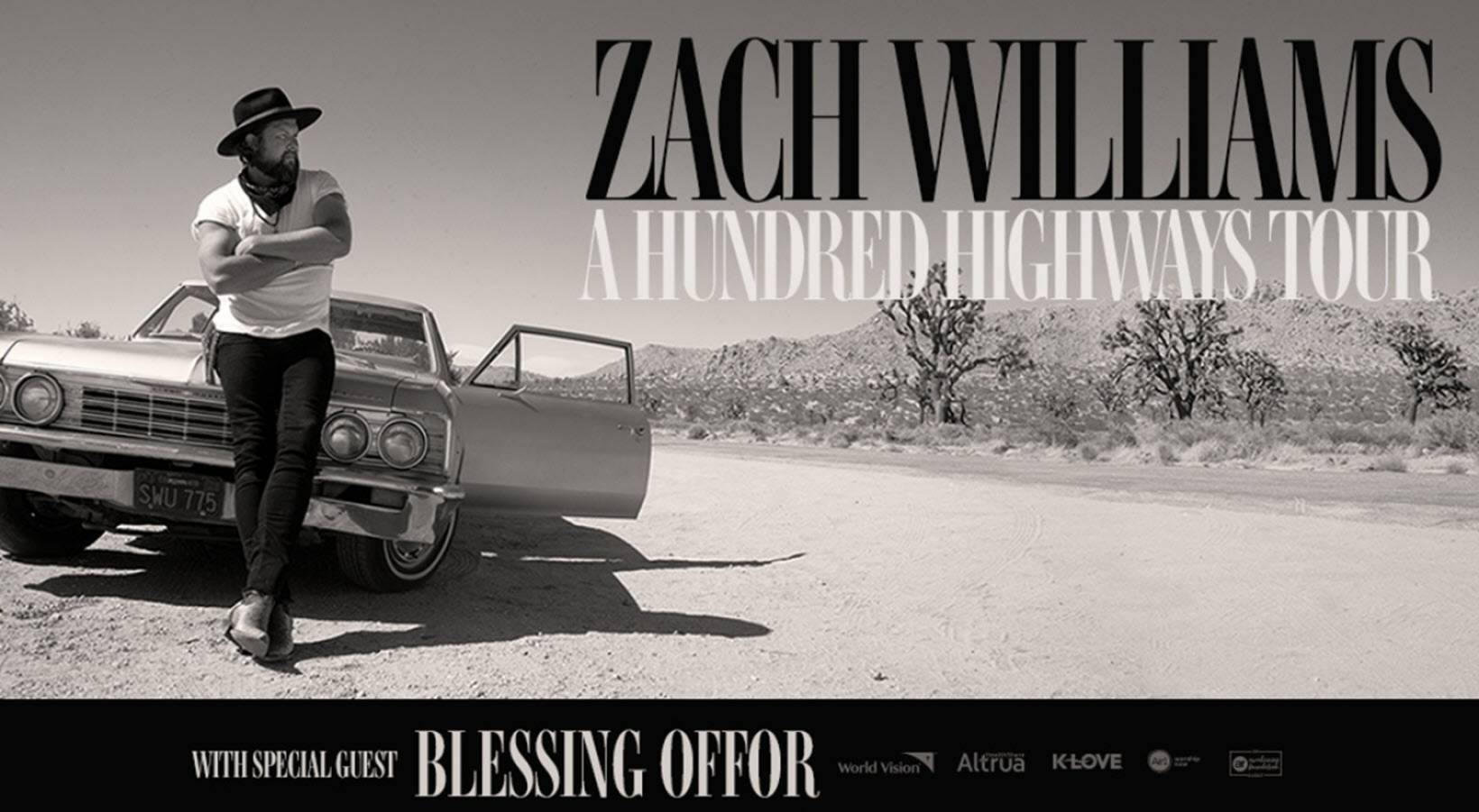 Zach Williams