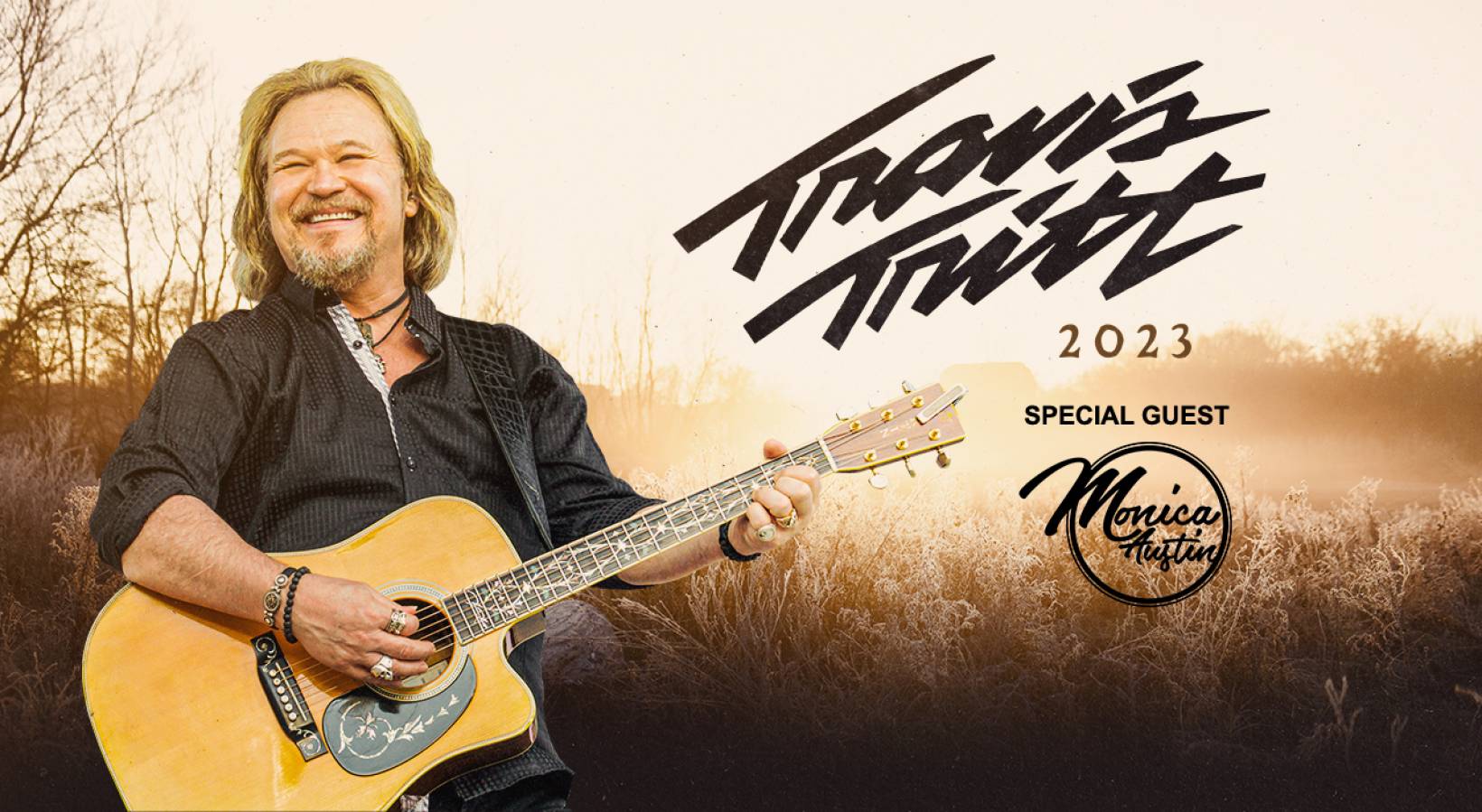 Travis Tritt 2023