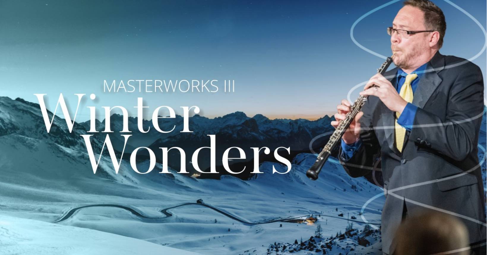 QCSO Masterworks III: Winter Wonders