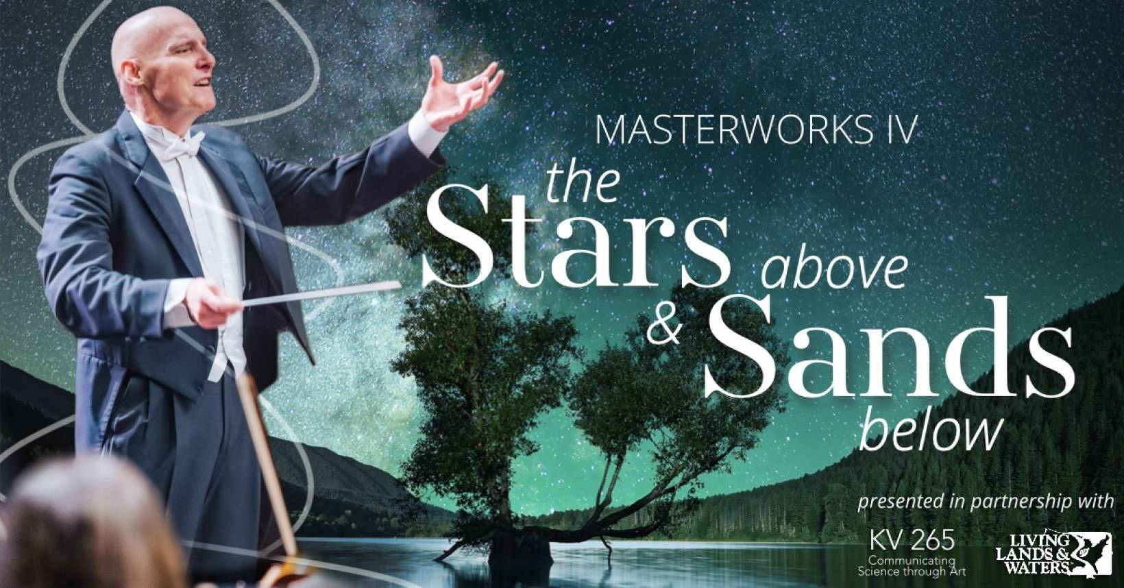 QCSO Masterworks IV: The Stars Above & Sands Below
