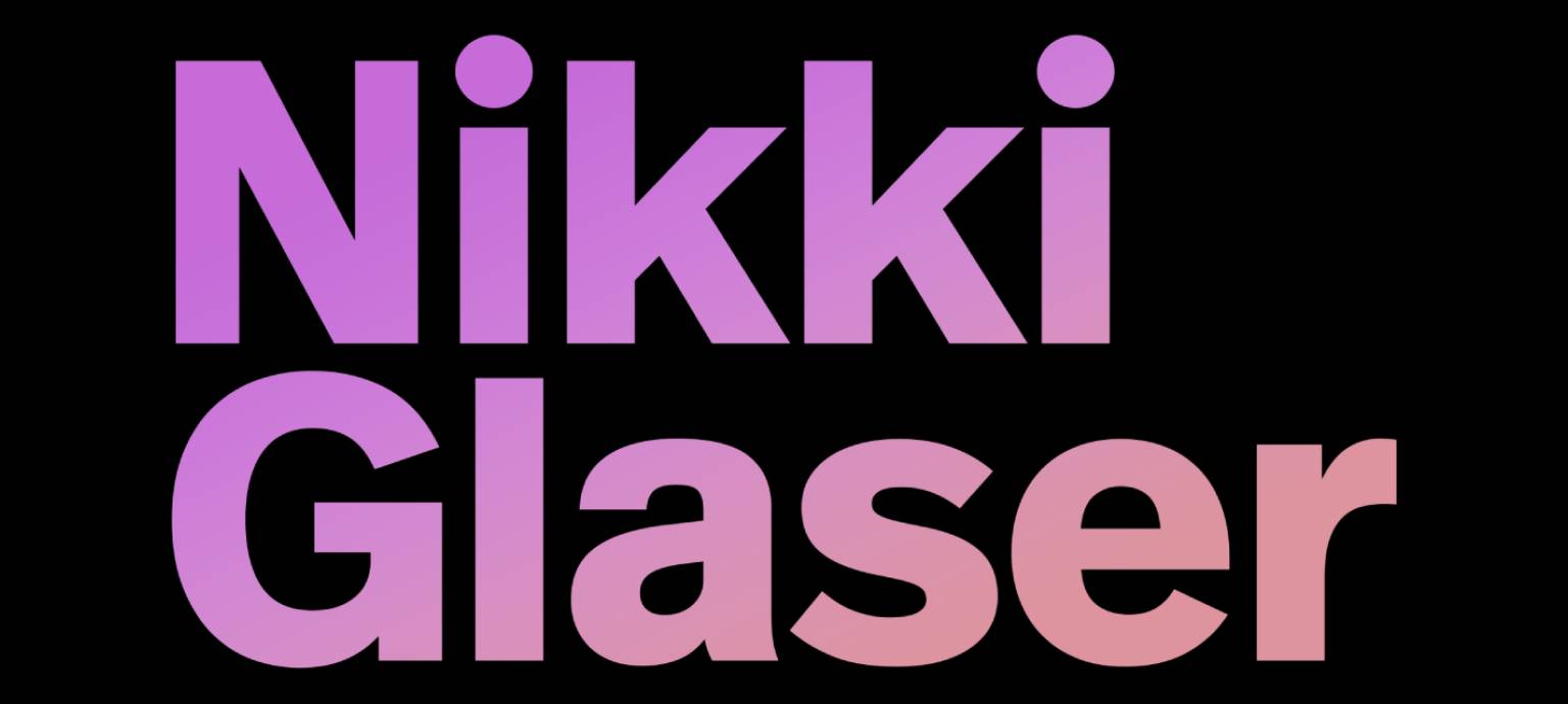 Nikki Glaser: Alive and Unwell Tour